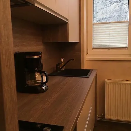 Apartament Boem Brașov