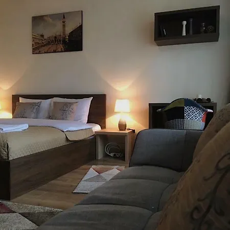 Boem Apartment *