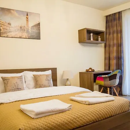 Apartment Boem Brașov