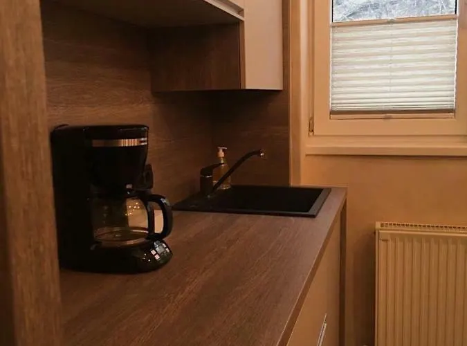 Apartment Boem Brașov