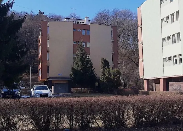 Boem Apartment Brașov