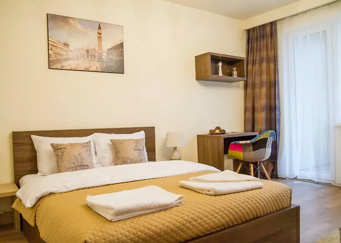 Apartment Boem Brașov